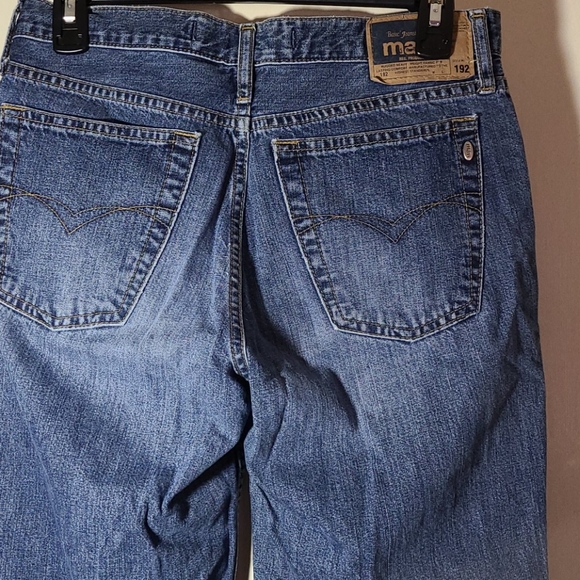 Low rise big bell jeans - Picture 4 of 7